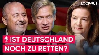 #3 Ist Deutschland noch zu retten? - LOOKAUT AUSSENWIRTSCHAFT - Staffel 3: Europa