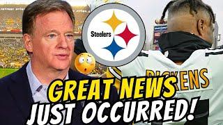  BREAKING NEWS! NOBODY EXPECTED THIS! Pittsburgh Steelers  NEWS TODAY NFL 2024