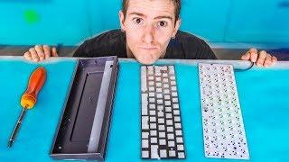 Can You Build Your OWN Mechanical Keyboard??