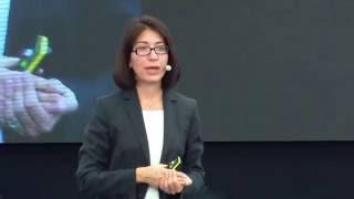 Networking Days Keynote Speech: Eliana Zamprogna Rosenfeld