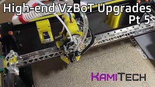 Supercharge Your VzBoT 3D Printer: High-End Upgrades and Modifications - part 5