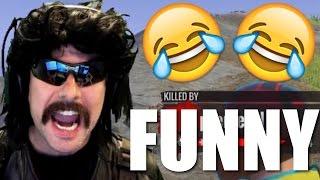 Dr Disrespect's Trolls Mexican Teammate (FUNNIEST GAME EVER)! Best of DrDisrespectLive