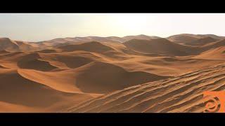 Quick Tutorial - Procedural Desert Dunes in Houdini