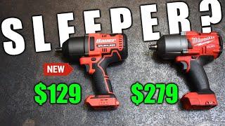 Harbor Freight Quietly Releases Cheapest High Torque Ever: Bauer v M18 v Hercules