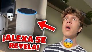 ALEXA ME ATACA !! | TikToks Graciosos Iker Unzu 2023