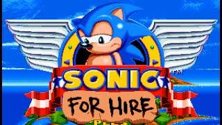 Sonic Mania for Hire