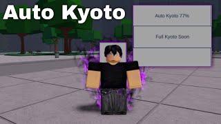 [NEW] The Strongest BattleGround Auto Kyoto V3 ( Auto Combo ) - Roblox Scripts