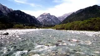 Fiume Meduna in Tramonti de Sotto IT