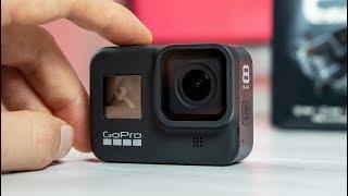 GoPro Hero8 Black - erster Eindruck & meine Videoeinstellung // 4K 60 FPS // Deutsch