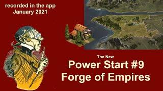 FoEhints: Power Start NEW Part 9: Cottages and Iron Age Goods in Forge of Empires