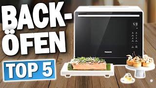 TOP 5 MIKROWELLEN-BACKÖFEN (Testsieger 2025)!!  | Die besten Mikrowellen mit Backofenfunktion