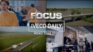 IVECO DAILY TEST 2021