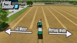 FS22 Mods - Colossus Harvesters Update w/50 Meter Loading Wagon! (37 Mods)