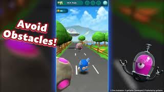 Oddbods Turbo Run 2nd Game Trailer (English)