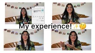 My overall IELTS experience|Overall 7 band score|