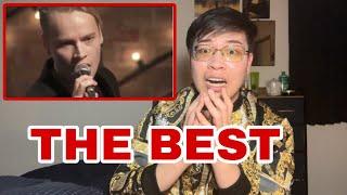 Japanese React to SHAMAN singing DANCING ON GLASS TAHLы нА СтЕкЛAX