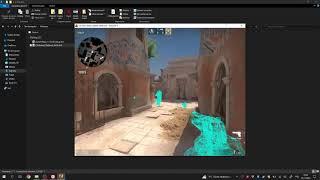 Counter Strike Global Offensive Wallhack AHK 2023 AutoHotkey