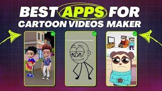 5 Best Apps for Beginner Animation