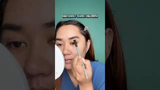 eyebrow tutorial #makeup #beautycontentcreator #beautycreator #beautyvlogger