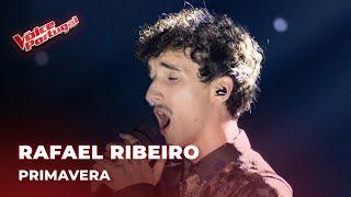 Rafael Ribeiro - "Primavera" | Galas | The Voice Portugal 2024