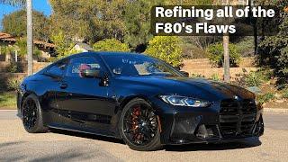 2021 BMW G82 M4 | A Worthy Successor to the F80