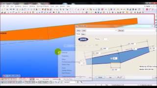 [Tekla Open API] PEB Rafter Tool