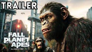 Planet of the Apes 5 (2025) - Last  railer  20th Century Studios