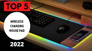 TOP 5: Best Selling Wireless Charging Mouse Pad 2022
