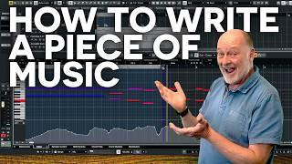 How To Write A Piece Of Music