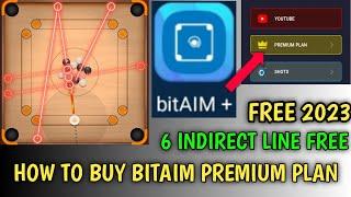 Bitaim premium plan  tricks 2023 || bitaim new mod apk || bitaim free indirect line new ||