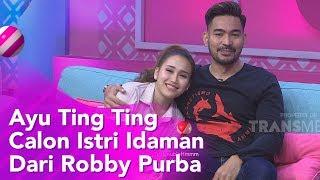 BROWNIS - Ayu Ting Ting Calon Istri Idaman Dari Robby Purba (11/11/19) Part1