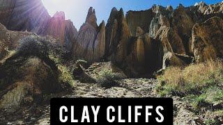 New Zealand Wonders || Clay Cliffs || Mulan 2020