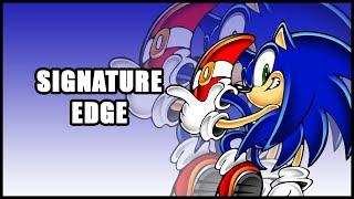 The Signature Edge of Sonic the Hedgehog | Characters In-Depth