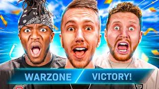 ORIGINAL LOCKDOWN SIDEMEN WARZONE!