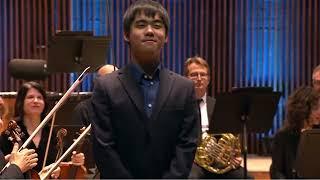 Kevin Chen - 17th Arthur Rubinstein Competition - Winners Concert