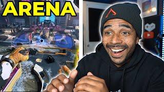 NO WAY! APEX LEGACY GAMEPLAY FULL REACTION AND BREAKDOWN!