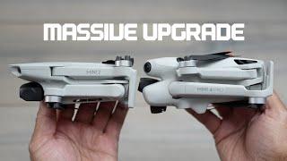 DJI Mini 2 vs DJI Mini 4 Pro - Is it time to upgrade?