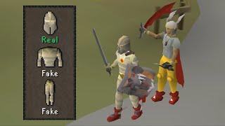 Pkers Think I have the New Vesta Armour