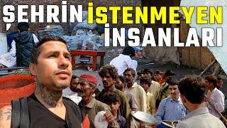 PAKİSTAN LAHOR'UN TEHLİKELİ SLUM'LARI.| PAKİSTAN | #26