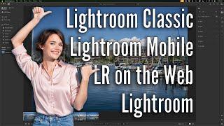 Sharing Photos & Edits With ALL VERSIONS of Lightroom