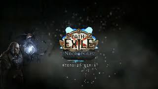 Path of Exile - Necropolis (aTension remix)