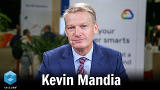 Kevin Mandia, Mandiant CEO, Google Cloud | | mWISE Conference 2023
