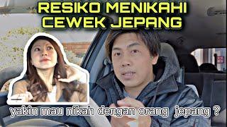 JIKA MENIKAHI CEWEK JEPANG 3 RESIKO INI YANG BIKIN KEBIASAAN INDONESIA MU LENYAP !!