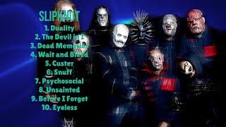 Slipknot-Prime picks for 2024-Greatest Hits Lineup-Applauded