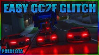 *PATCHED*  GC2F - GIVE CARS TO FRIENDS GLITCH in GTA 5 ONLINE DEUTSCH