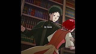 let you break my heart again | shirayuki & obi edit | akagami no shirayukihime