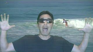 Epic Surf News Green Screen: Take 1