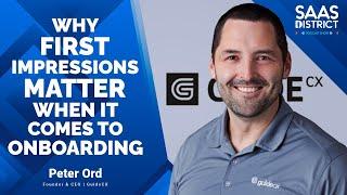 Peter Ord: Why First Impressions Matter When it Comes to Onboarding #206