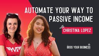 Introverts' Guide to Redefine Your Business with Christina Lopez