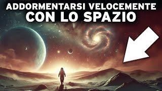 3 ore nell'UNIVERSO per Addormentarsi Velocemente: Un INCREDIBILE Viaggio nello Spazio